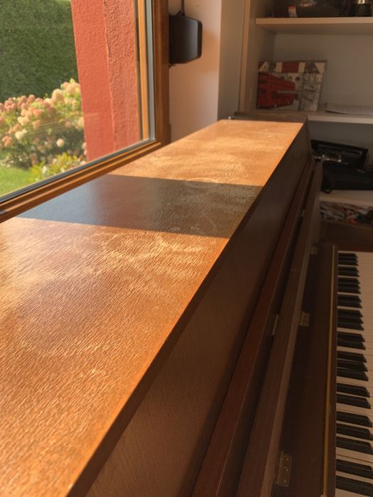 Pianino Hupfeld model Carmen