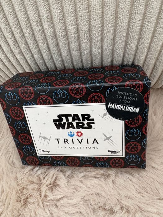 gra quizowa Ridley's Star Wars Trivia