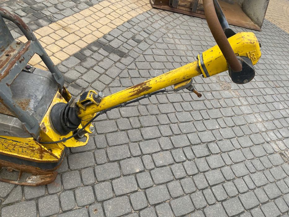 Zagęszczarka Wacker Neuson DPU 4545 HE 2013r