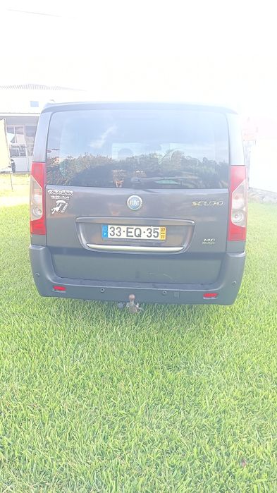 Fiat scudo panorama 2.0 140cv