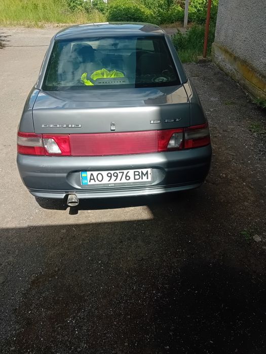 Продам ваз 2110 в хорошому стані