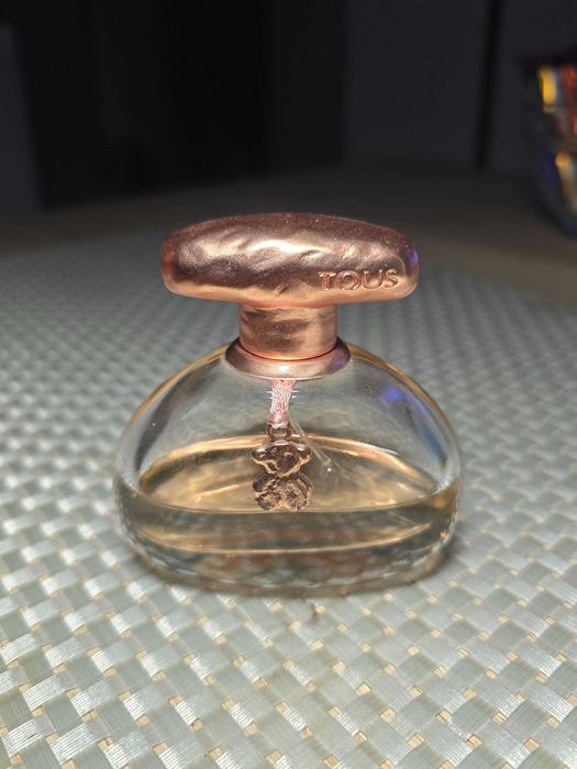 Używane perfumy TOUS