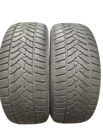 2X 235/55R19 105V Xl Dunlop Wintersport 5 6mm 2020 Opony Zimowe