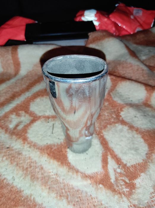 Насадки на вихлопну ауді