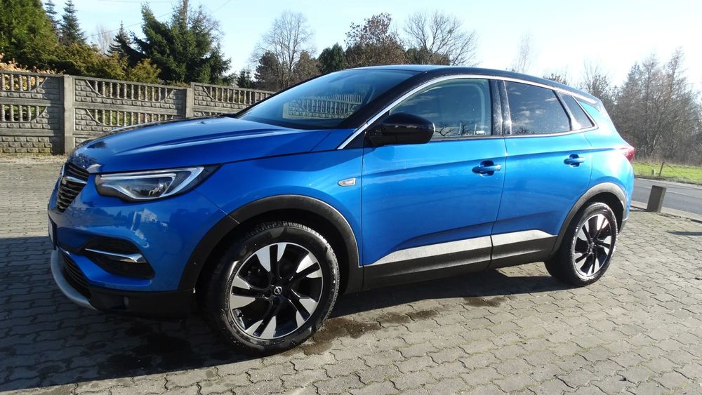 Opel Grandland X Opel Granland X faktura vat 23