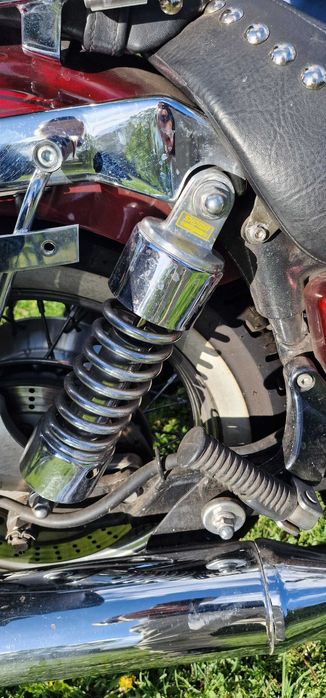 VN1500 Kawasaki