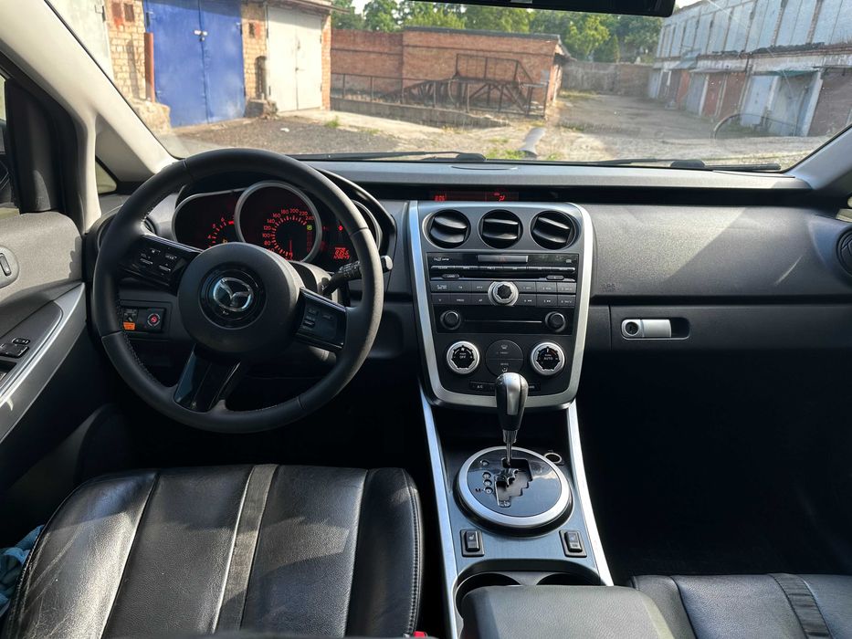 Продам Mazda CX-7