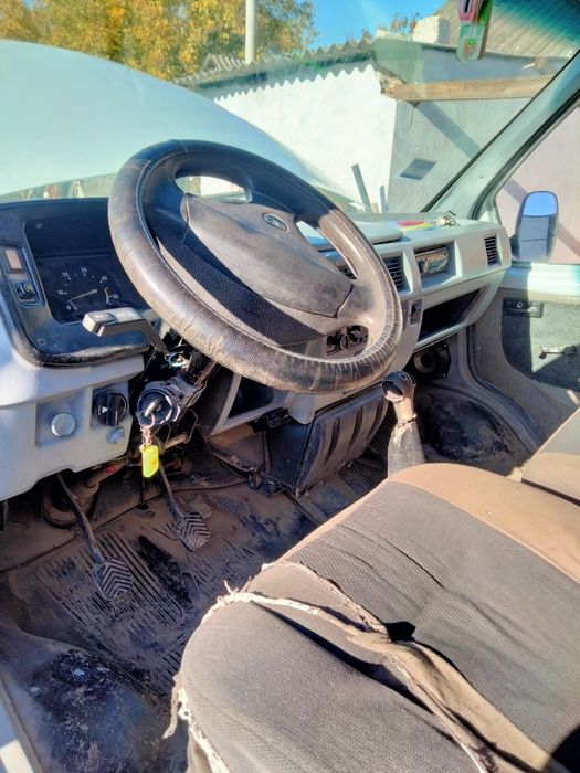 Газель в добром стані