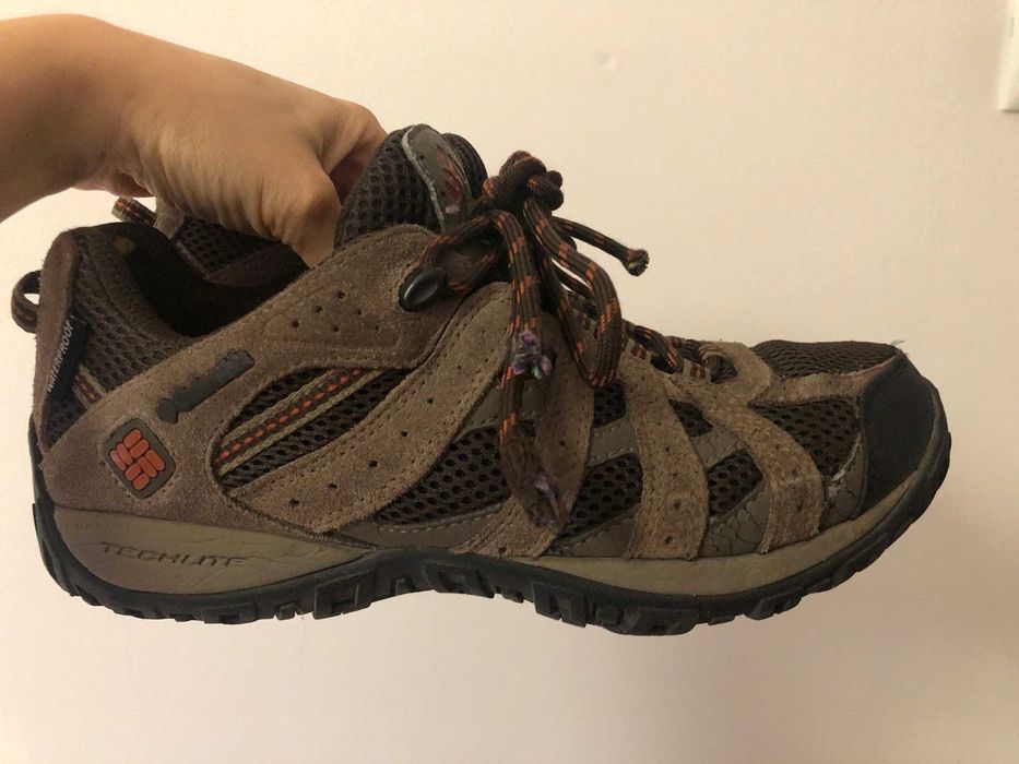 Sapatilhas Columbia Redmond Waterproof