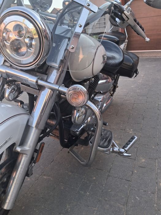 Yamaha Drag Star 1100