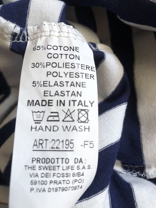 Sukienka letnia z kieszeniami oversize