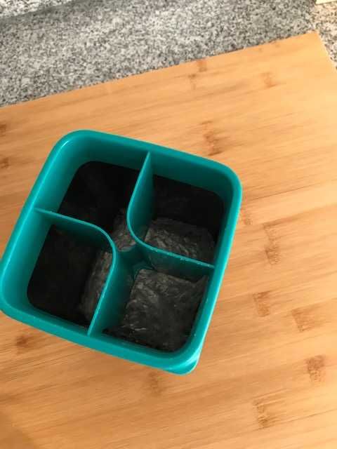 TUPPERWARE - Suporte para Acessórios