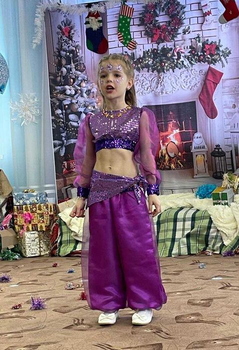 Костюм східної красуні.Східний костюм.110 -116