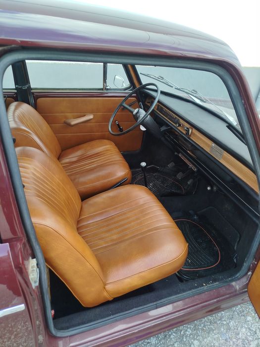 Morris 1300 Saloon