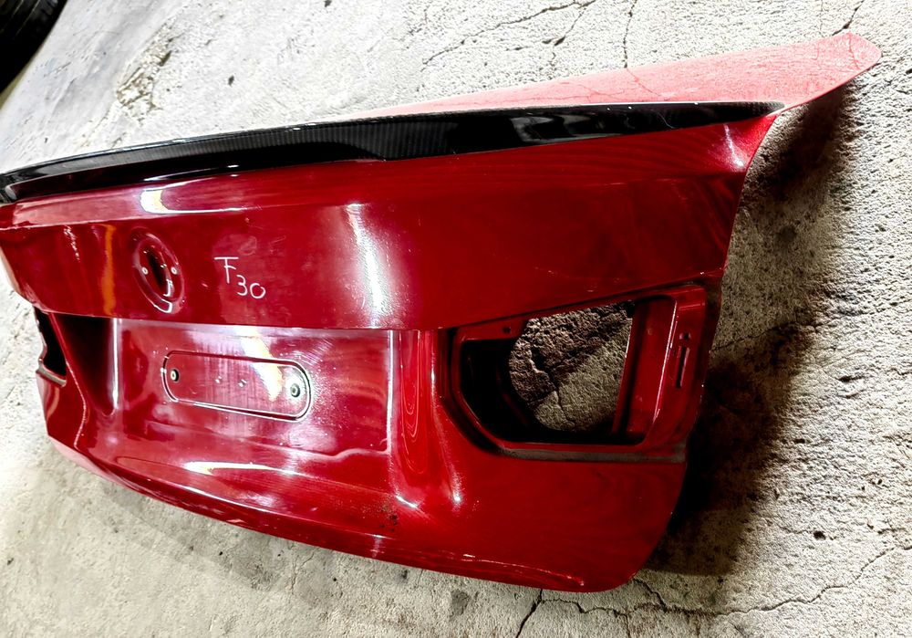 Porta / Tampa Mala BMW Serie 3 F30/F80
