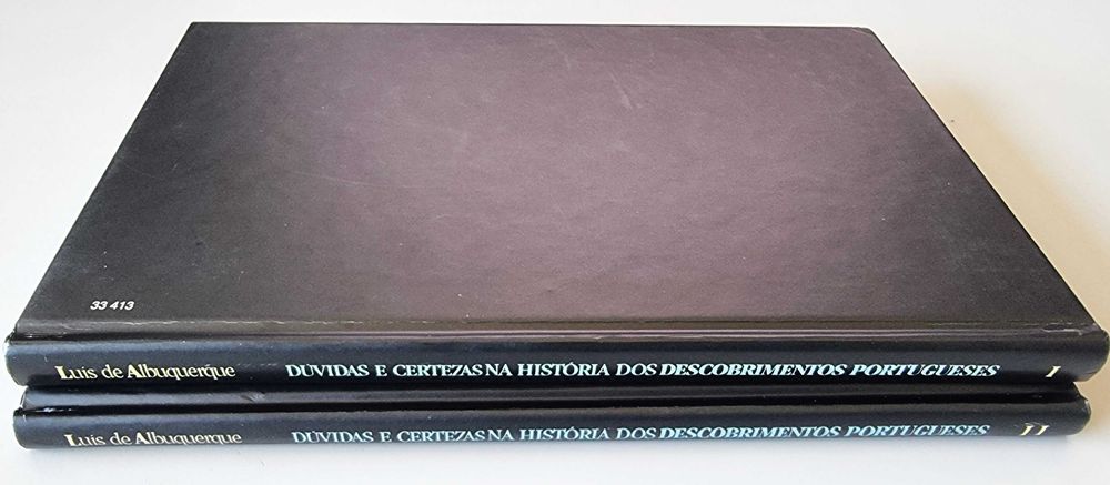Dúvidas e Certezas na História dos Descobrimentos Portugueses 2 vols.