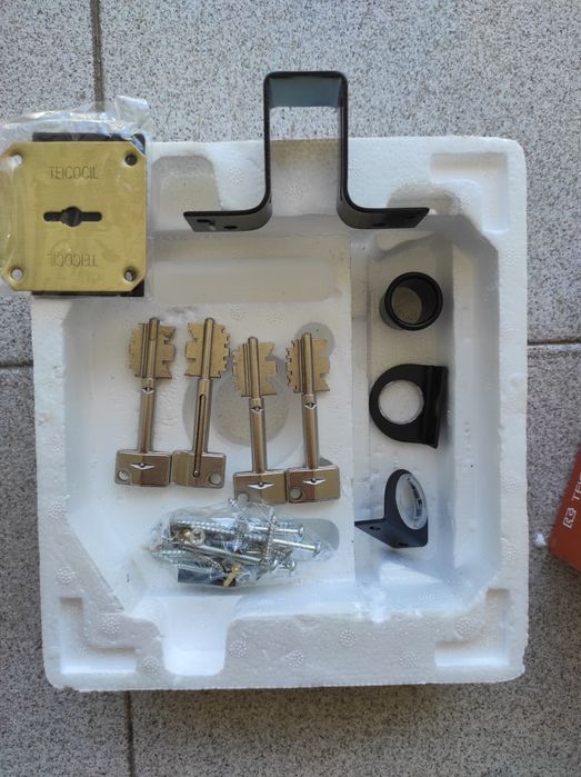 Fechadura Teicocil 9072