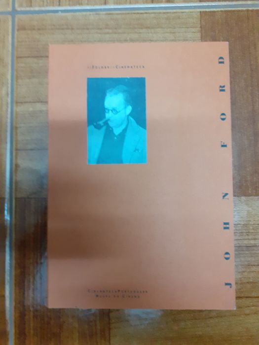 John Ford, as folhas da Cinemateca