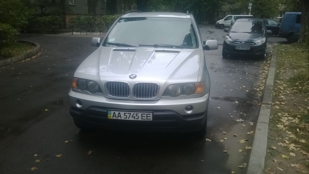 BMW X5 E53 Розборка , разборка , шрот