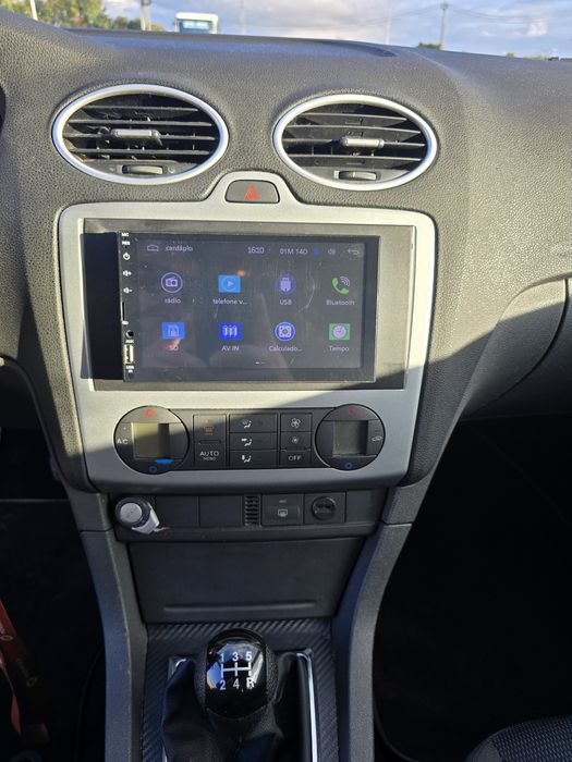 Ford Focus 1.6 TDCI 109 cv