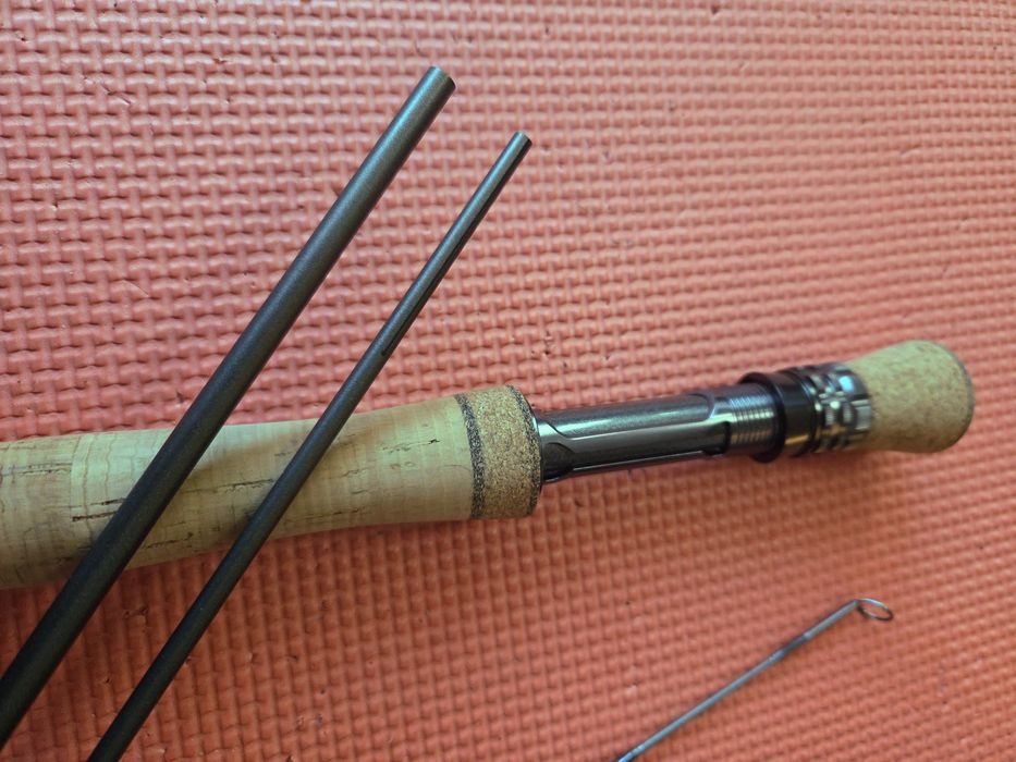 Wędka muchowa Greys GR70 Salt 9'#8