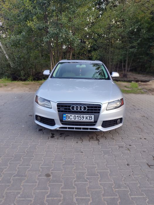 Ауді А4Б8 2.0 бенз, автомат квадро Audi A4B8 2.0 benzin Quattro