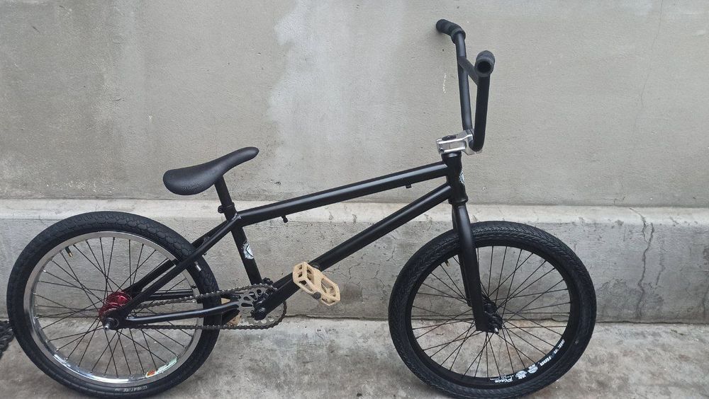 Деребан Кастом Бмх Bmx 9.2 кг