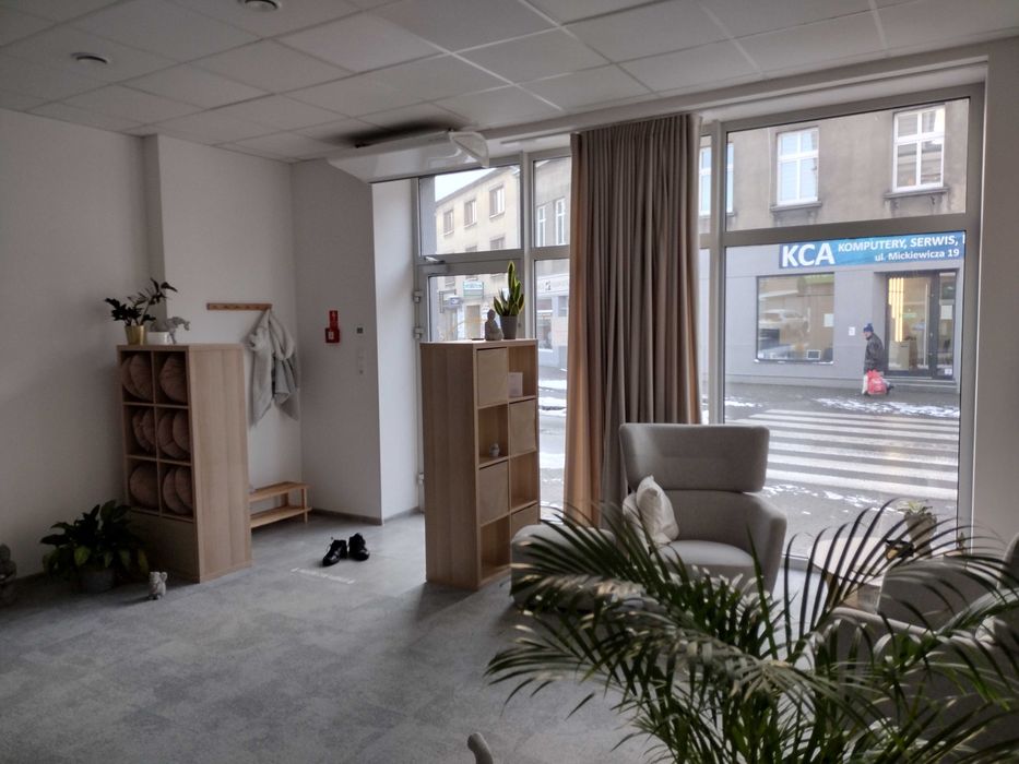 Lokal handlowo usługowy 36mkw centrum