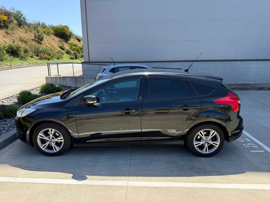 Ford Focus Champions League Edition 1.0 EcoBoost 125cv 2013