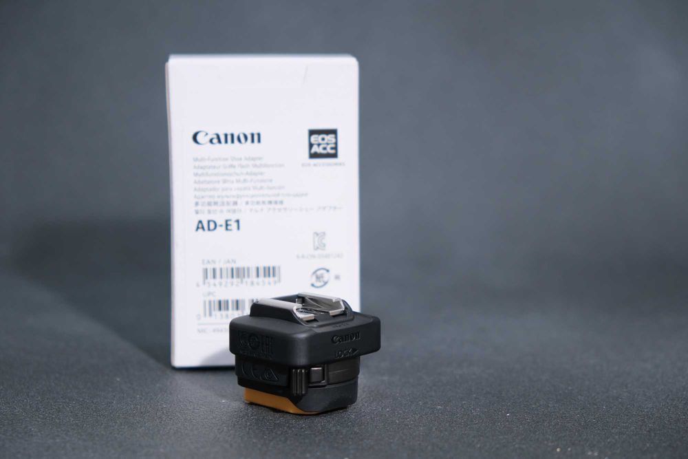 Адаптер Canon AD-E1 Shoe Adapter