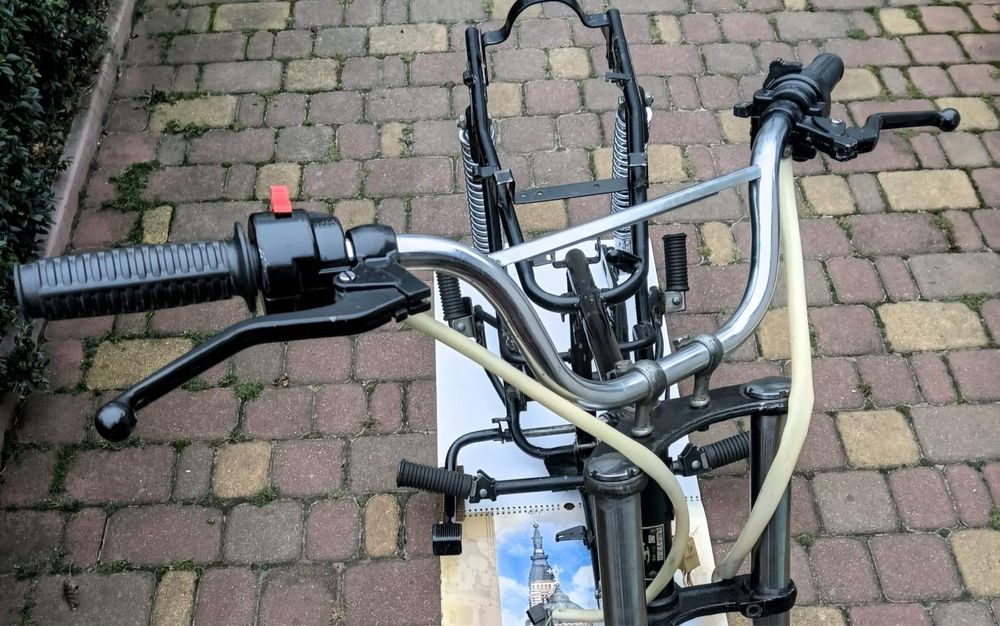 Продам приборну панель на мотоцикл Минск