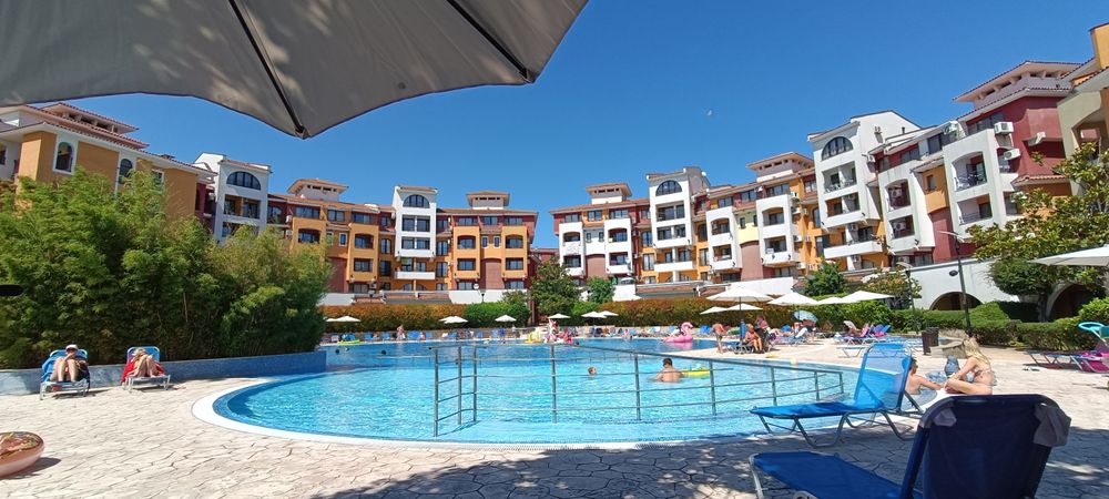 FIRST MINUTE Apartament 4* MARINA CAPE Bułgaria wakacje nad morzem SPA