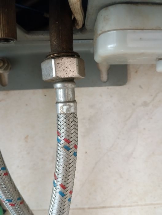 Водонагрівач, колонка газова