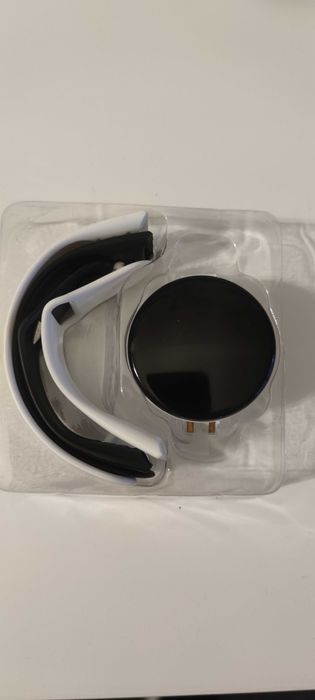 Smartwatch novo com 2 pulseiras