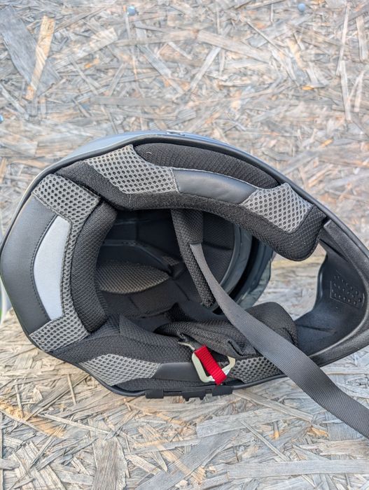 Kask na Cross/Supermoto