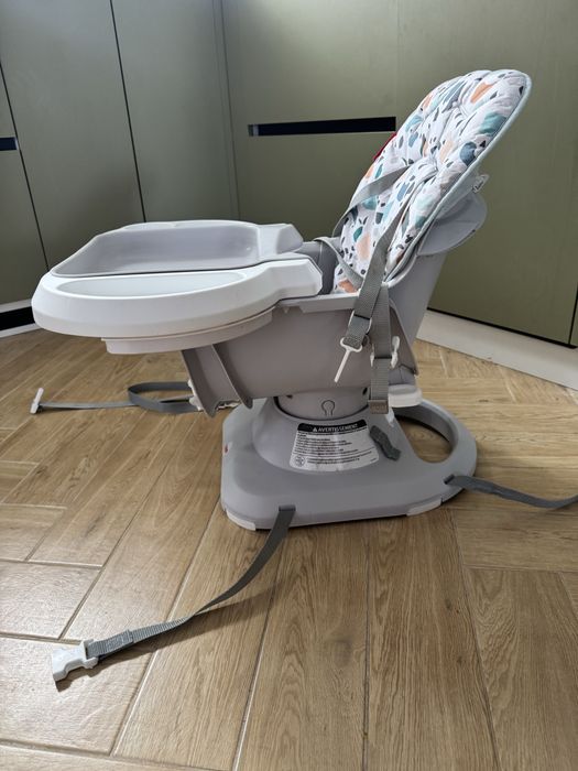 Fisher Price Стілець бустер для годування