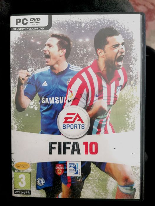 Jogo PC - FIFA 10