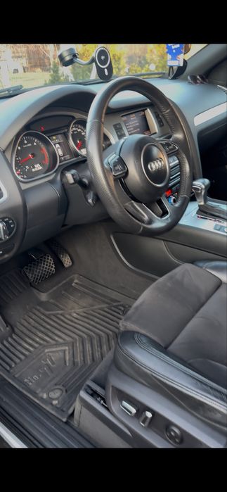 Sprzedam audi Q7 3.0 tdi