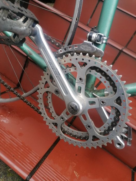 Rower szosowy gitane retro