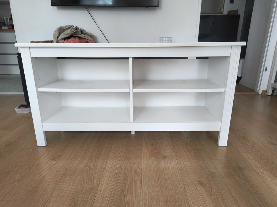 biała szafka ikea