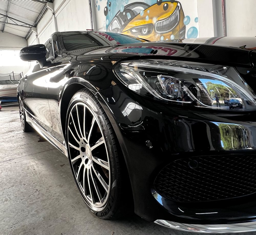 Mercedes-Benz C 250 d