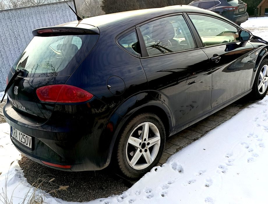 Seat Leon 1.4 TSI 125 KM