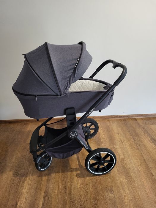 Wózek Muuvo Quick 2.0