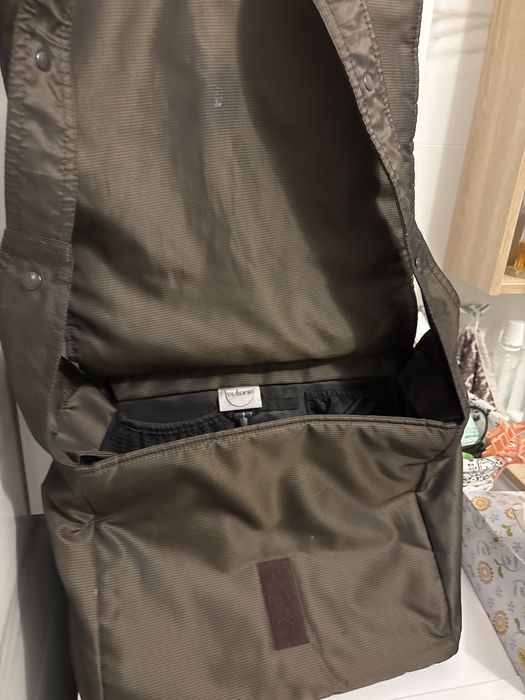 Torba organizer na laptopa