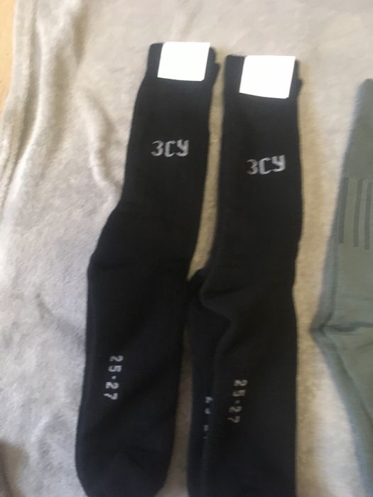 Продам носки тактичні ЗСУ літні та зимні