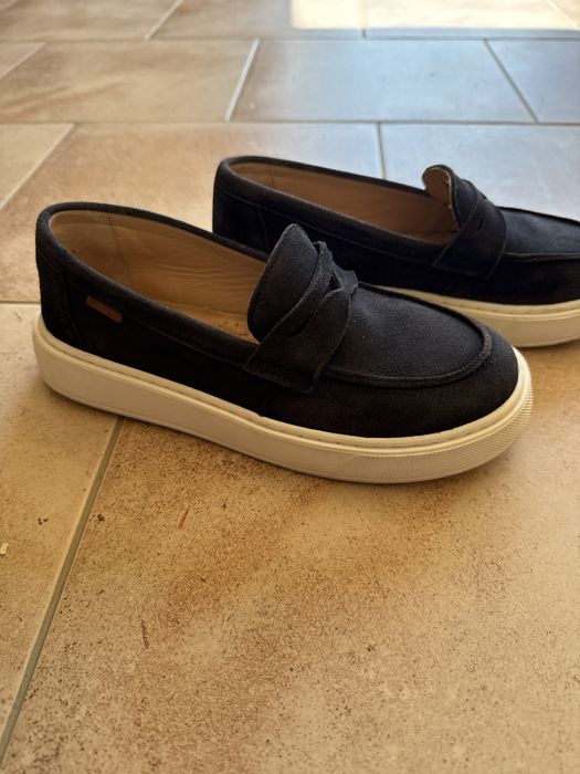 Лоферы для мальчиков