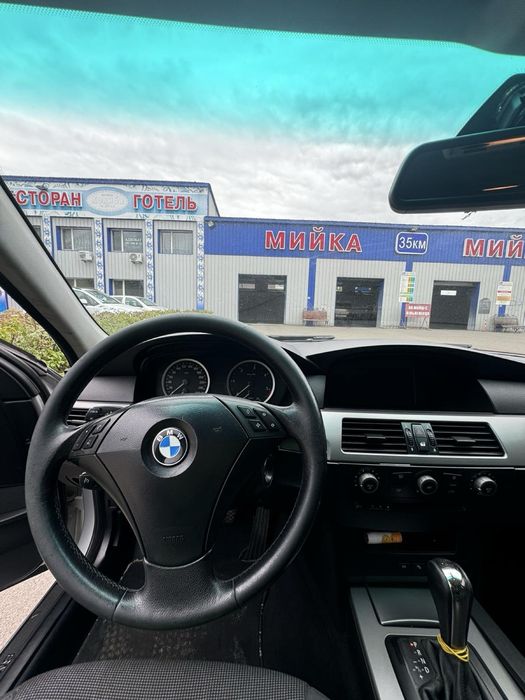 Продаж/обмін BMW 5 series e60