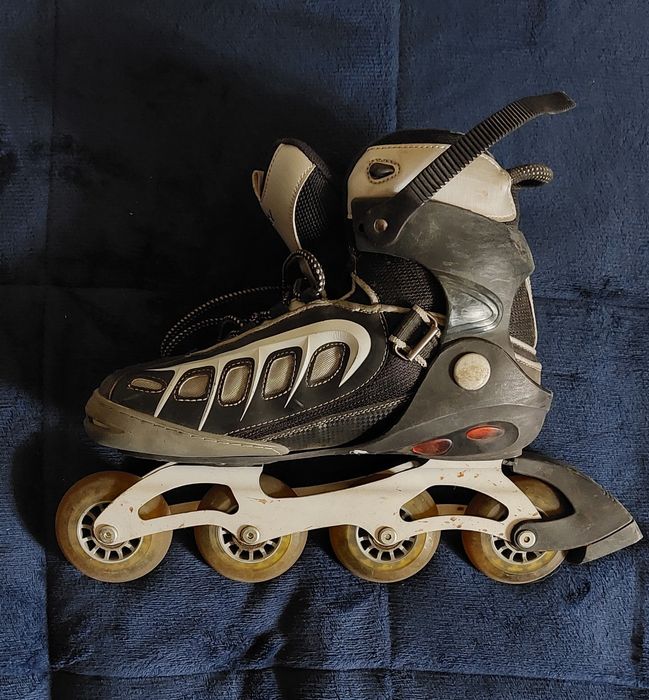 Rolki  SPOKY 80mm 84A  RX