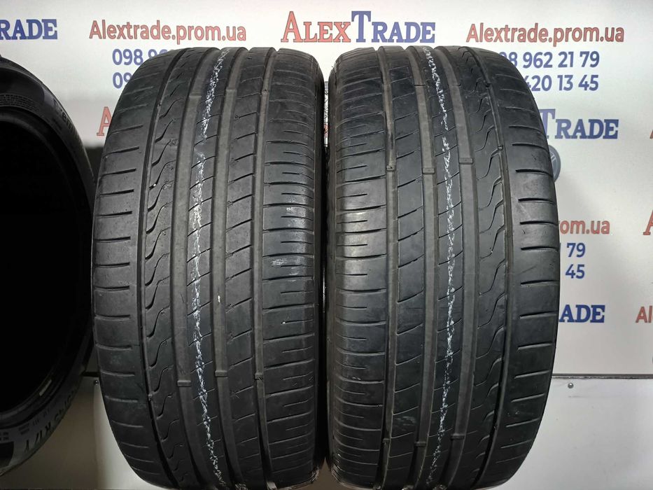 2 шт. 245/45 R17 Imperial EcoSport 2 літні шини бу
