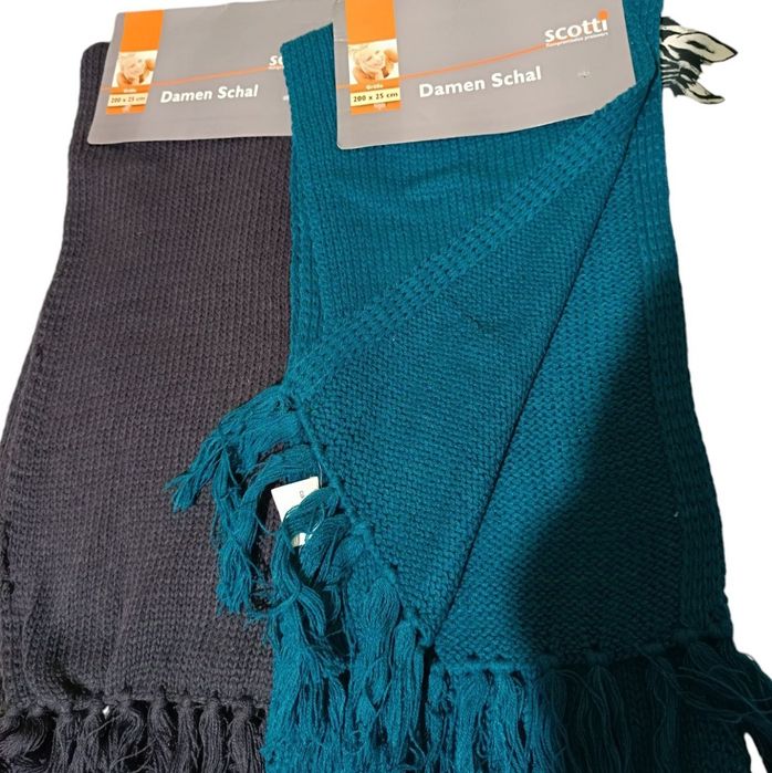 Шарф длинный новый